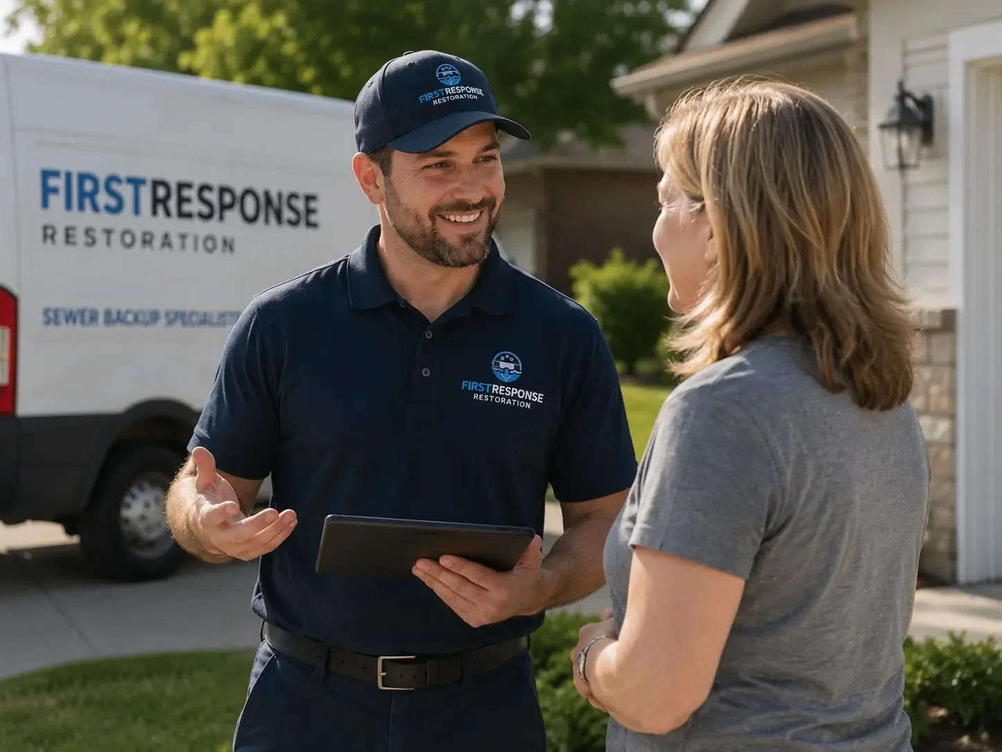 Milo, IA Sewer Backup Cleanup Q&A